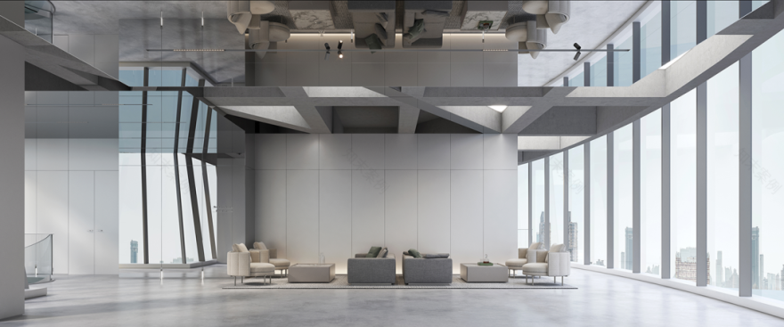 棉城世纪豪庭售楼处丨中国汕头丨π SQUARED² 派平方设计-96