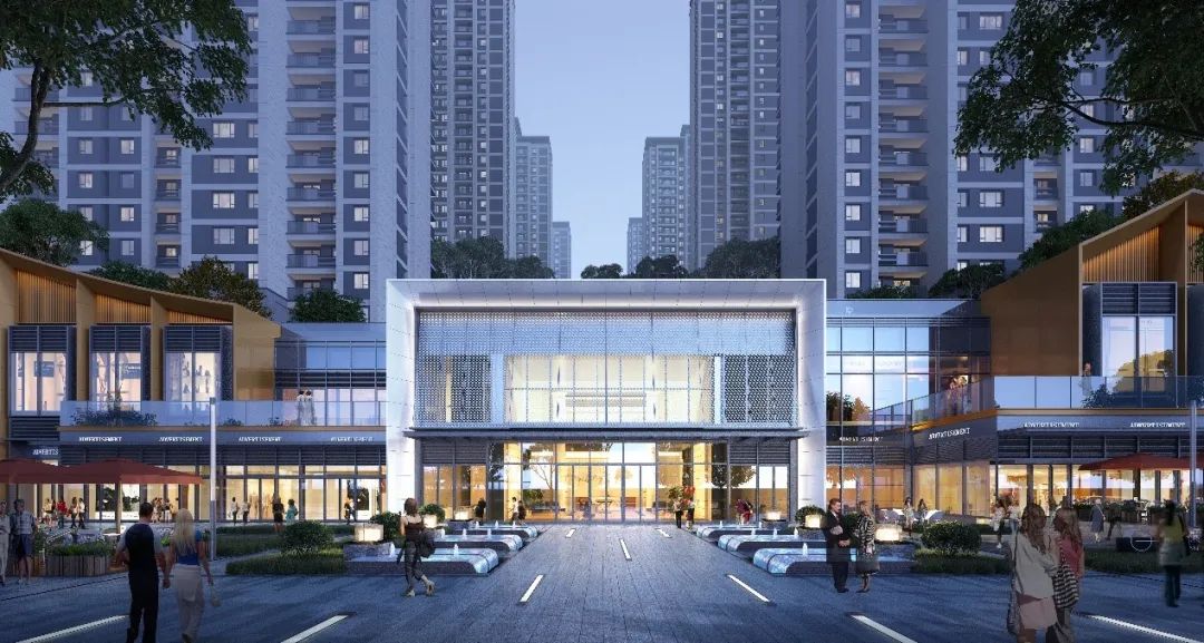 洛阳万科春华秋实·西园甲第丨中国洛阳丨AAD 长厦安基建筑设计-26