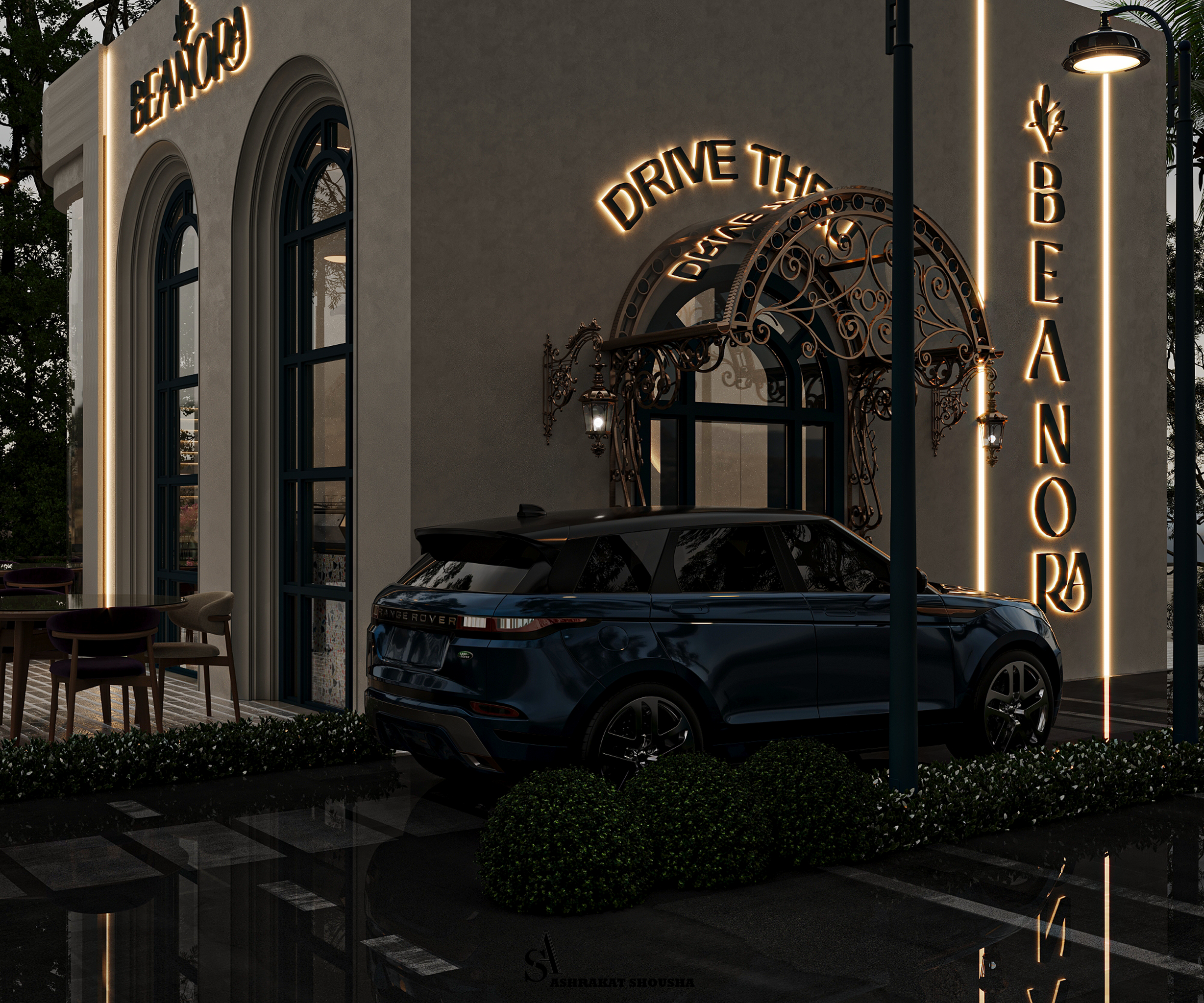 BEANORA CAFE AND RESTAURANT.-13