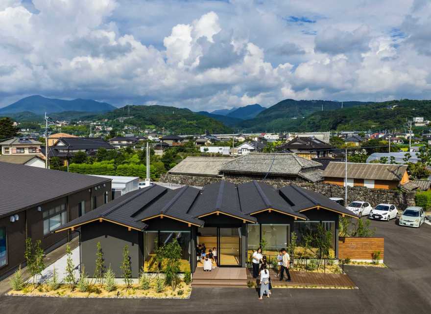 丨日本长崎丨Design Associates Nakamura-8