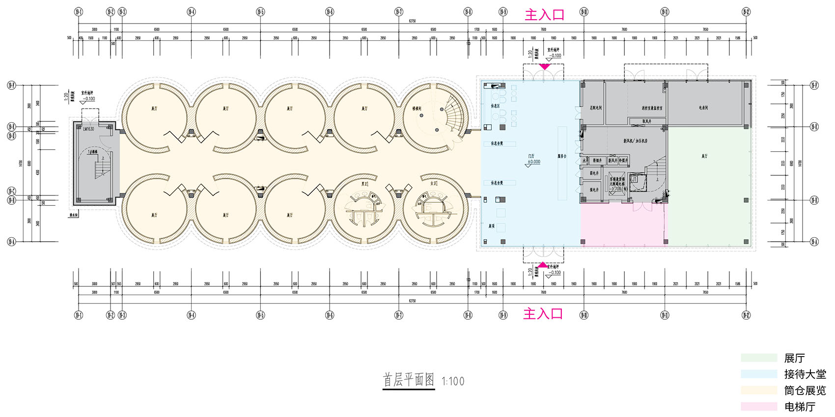 浙江嘉兴渔里筒仓艺术中心丨中国嘉兴丨DAGA Architects大观建筑设计-48