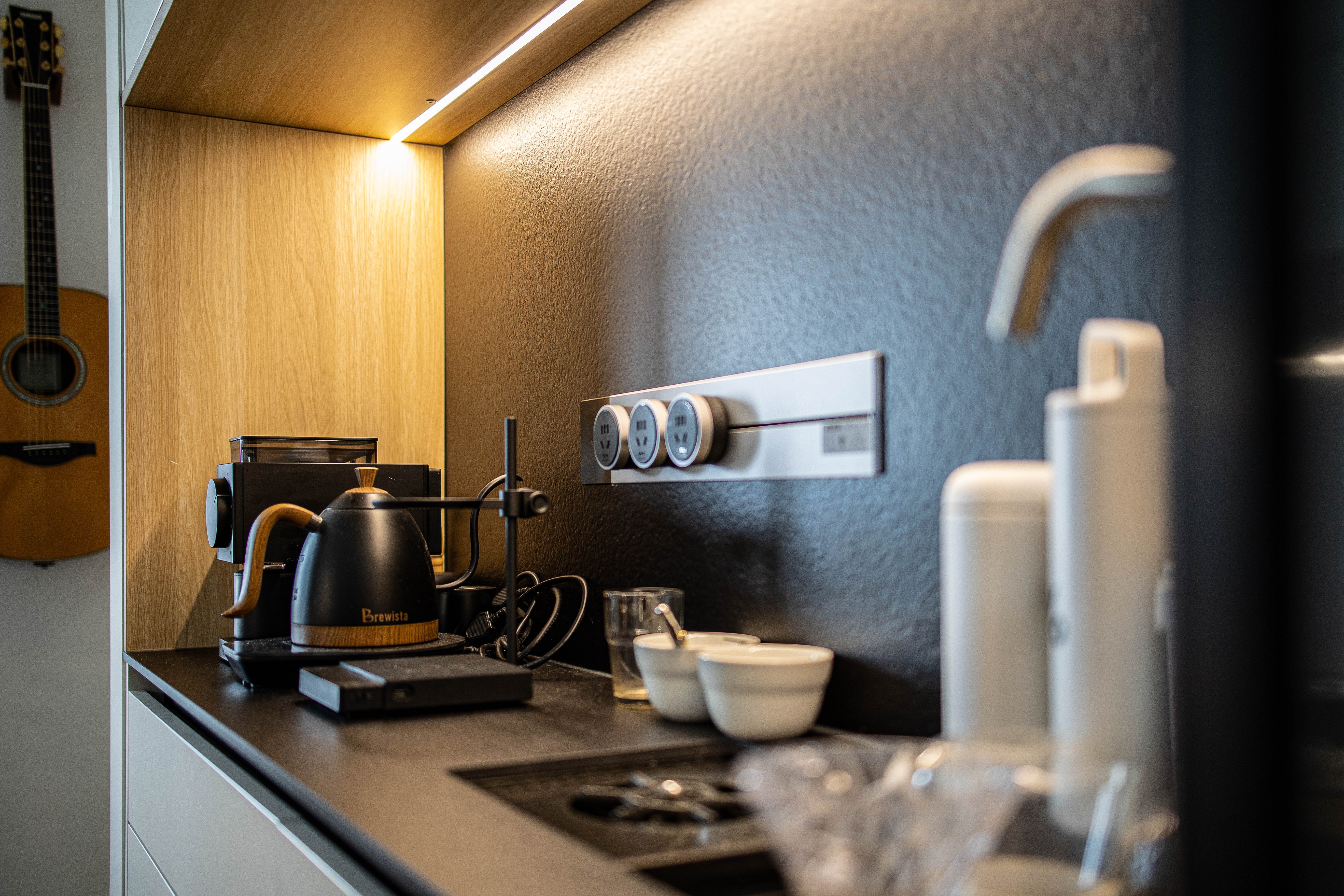 二人居设计丨中国北京丨北京三点五维度空间设计-30