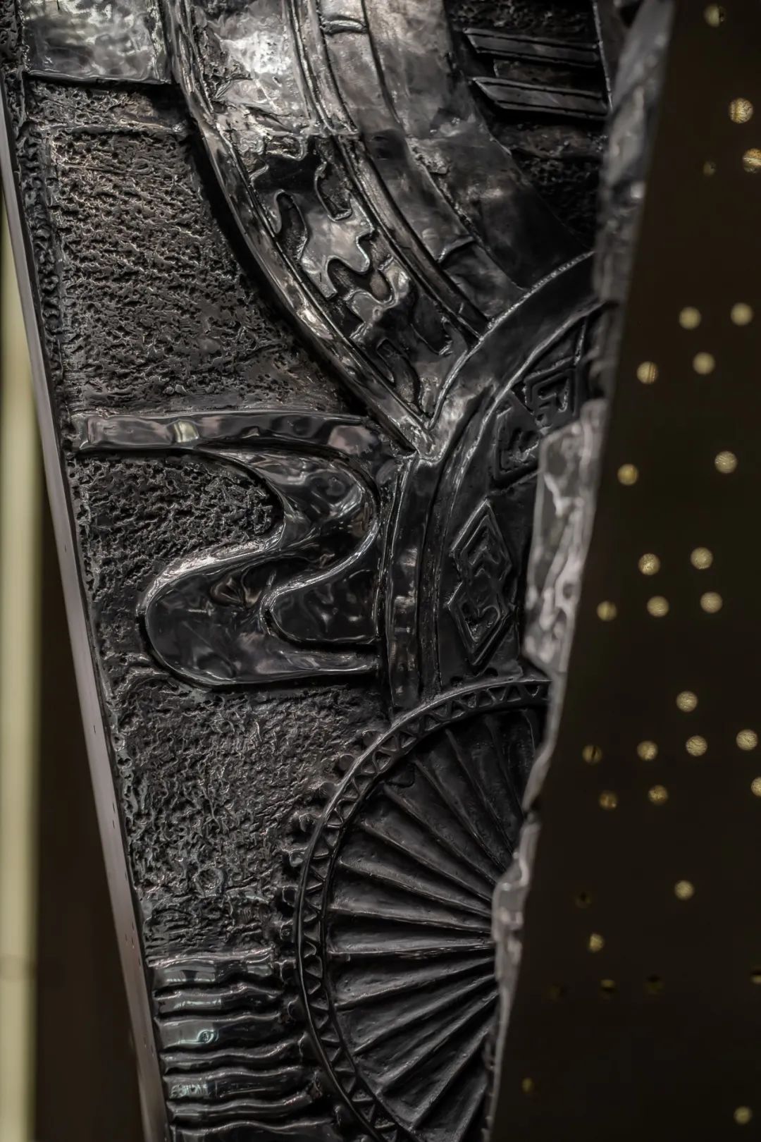 天津龙湖·天曜销售中心丨中国天津丨元禾大千(软装),深圳市大倉设计顾问有限公司(硬装)-23