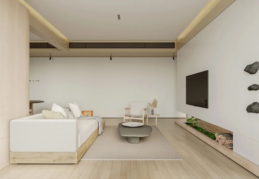 福州 125㎡私宅设计 | 自然人文的尺度-31