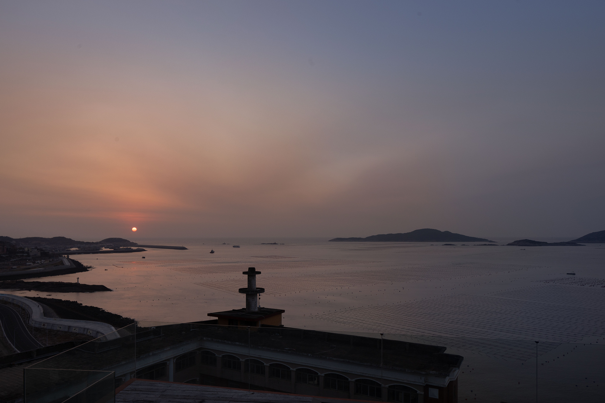 福建摆岁Bersure博物馆海景酒店丨中国福建丨蜚声设计-107