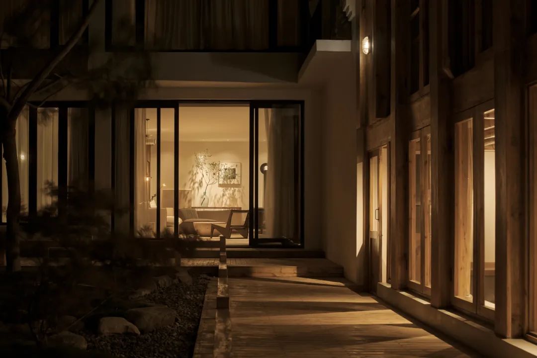 大理行山民宿 | 融入洱海的恬静空间-64