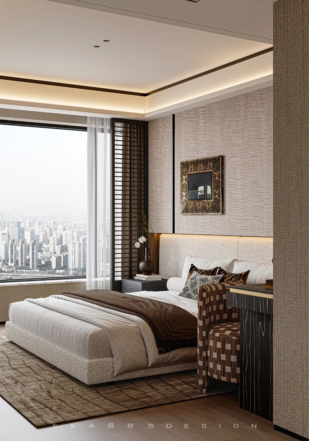 SA设计  经典自有回响，一场关于老钱风的生活演绎【京武·浪琴山】-23