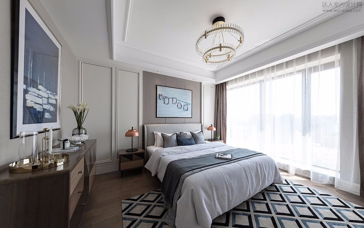 宁波城投江湾城样板房-19