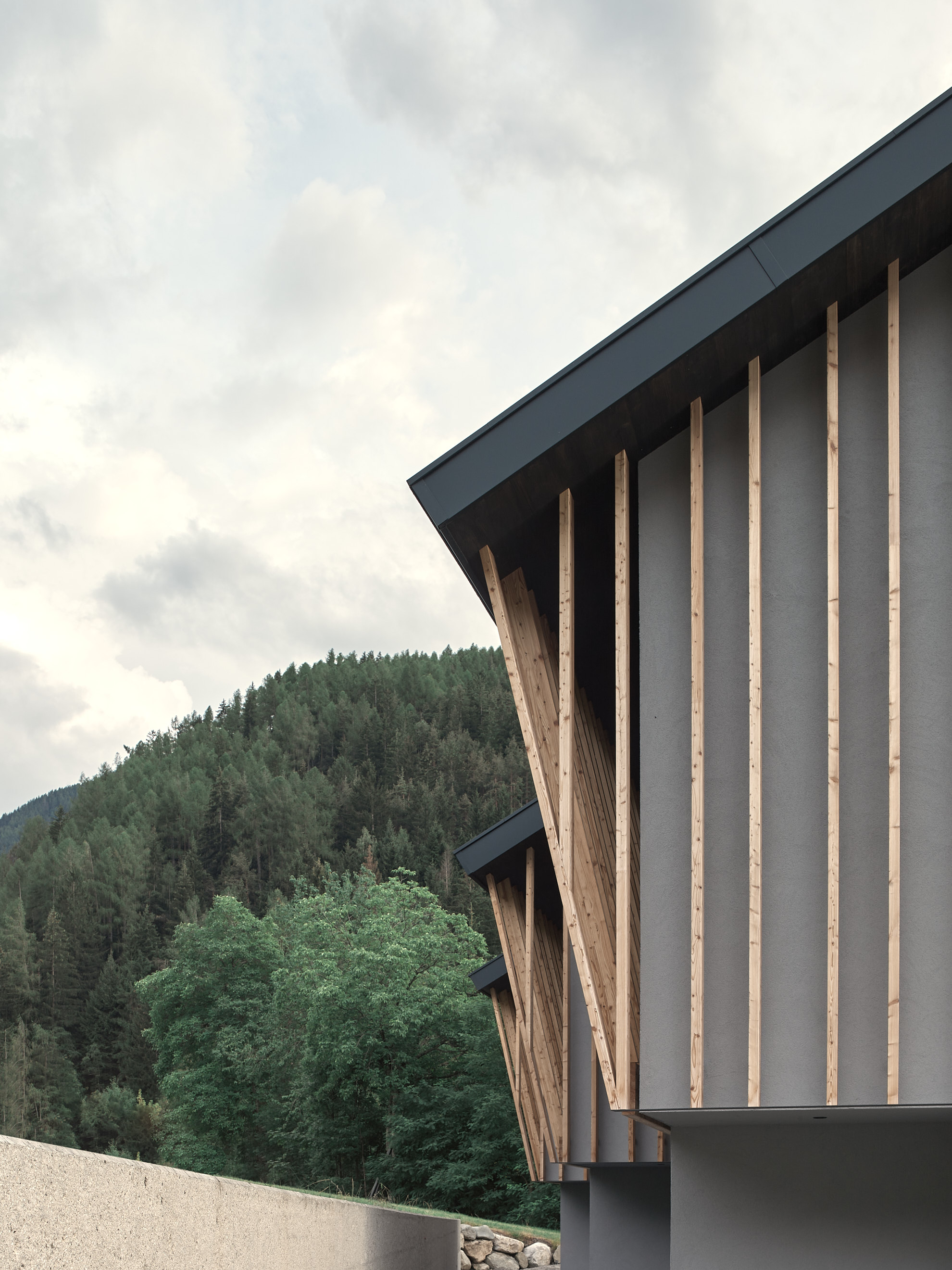 山居之家 · 现代乡村住宅设计丨Klement 建筑师-9