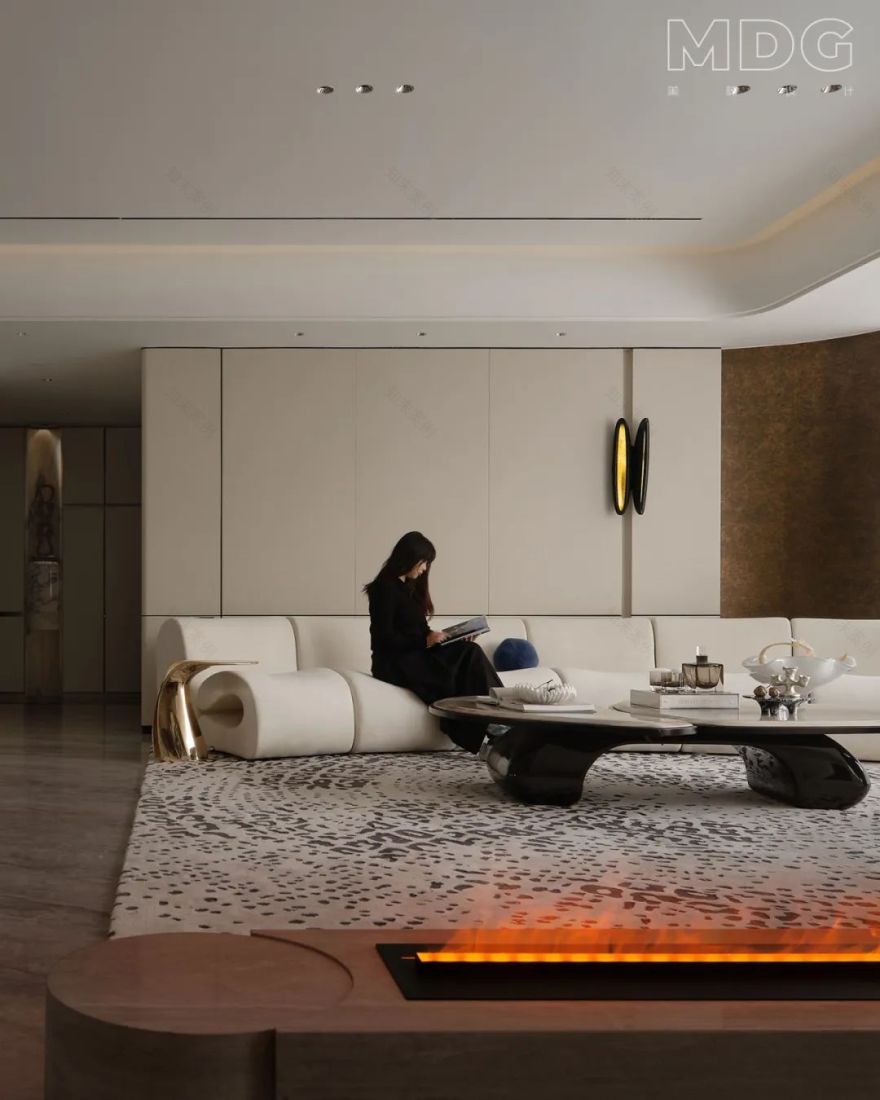 MDG首发 | 映月湖壹号 新贵雅奢艺居-15