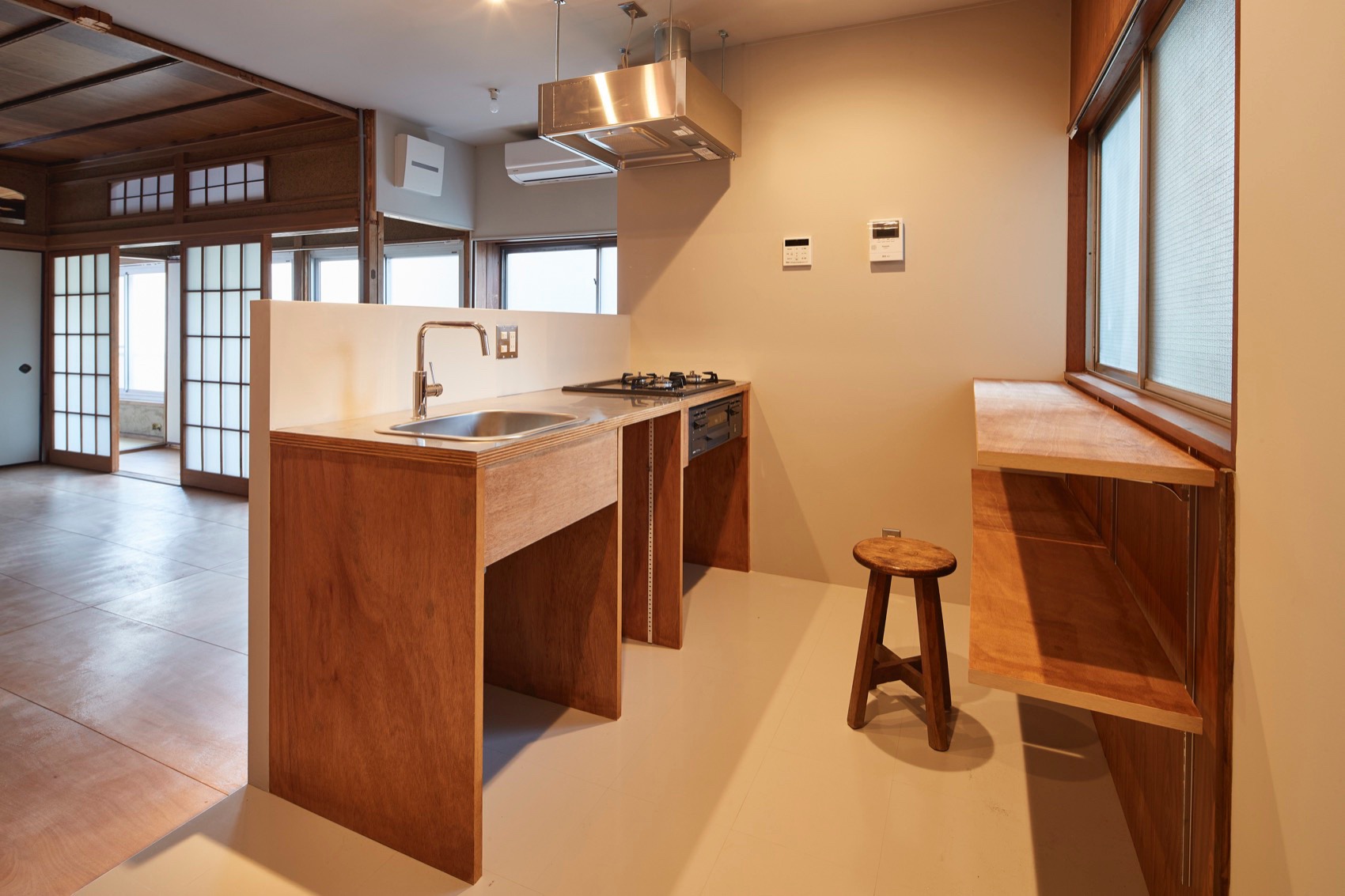 荒川之家，东京 / ROOVICE-80