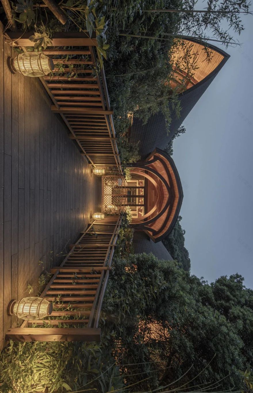 重塑人与自然的连接|开元森泊度假酒店-38