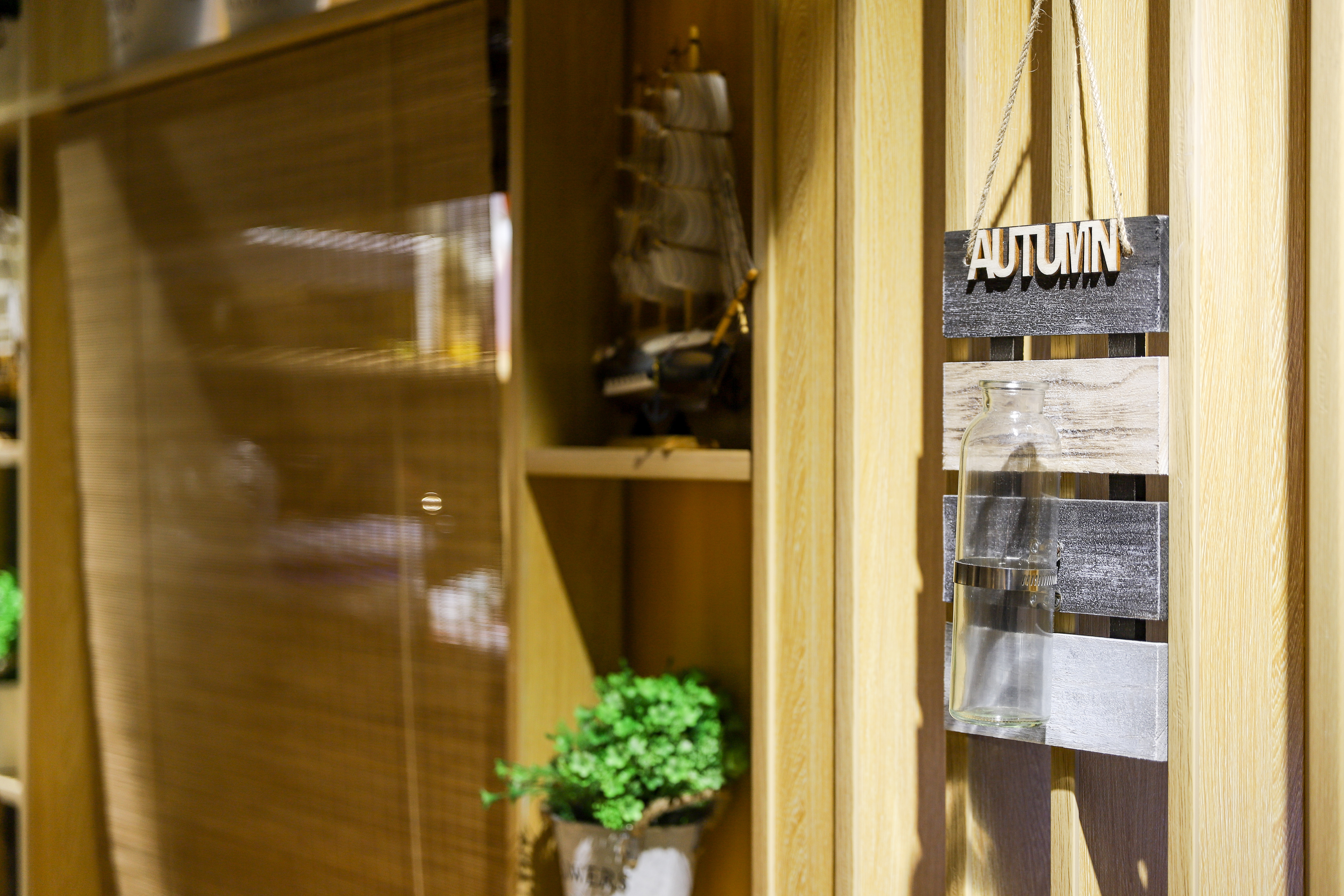 韩国料理店室内设计丨中国南昌-16