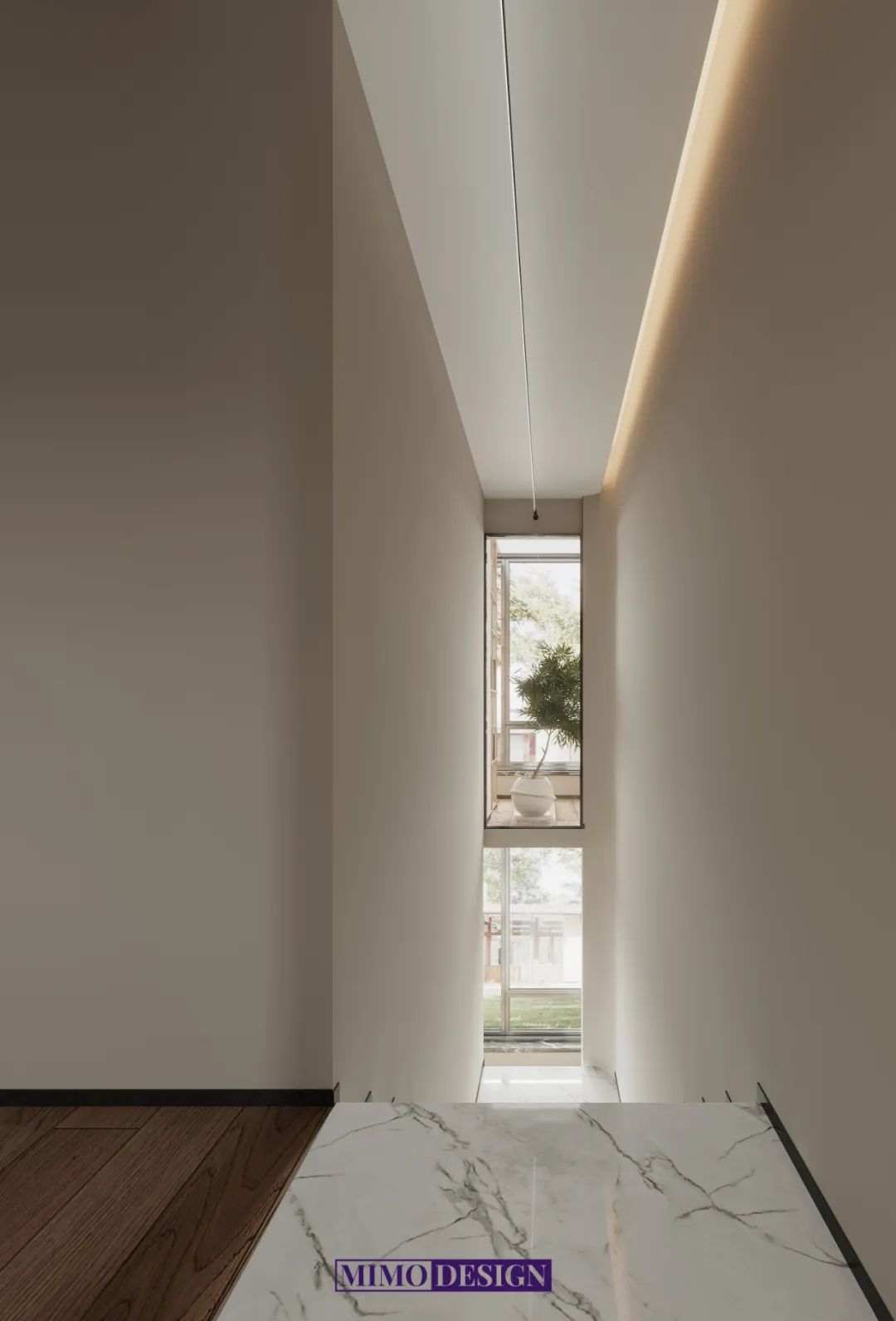 心之所居丨中国泰州丨芈茉设计-109