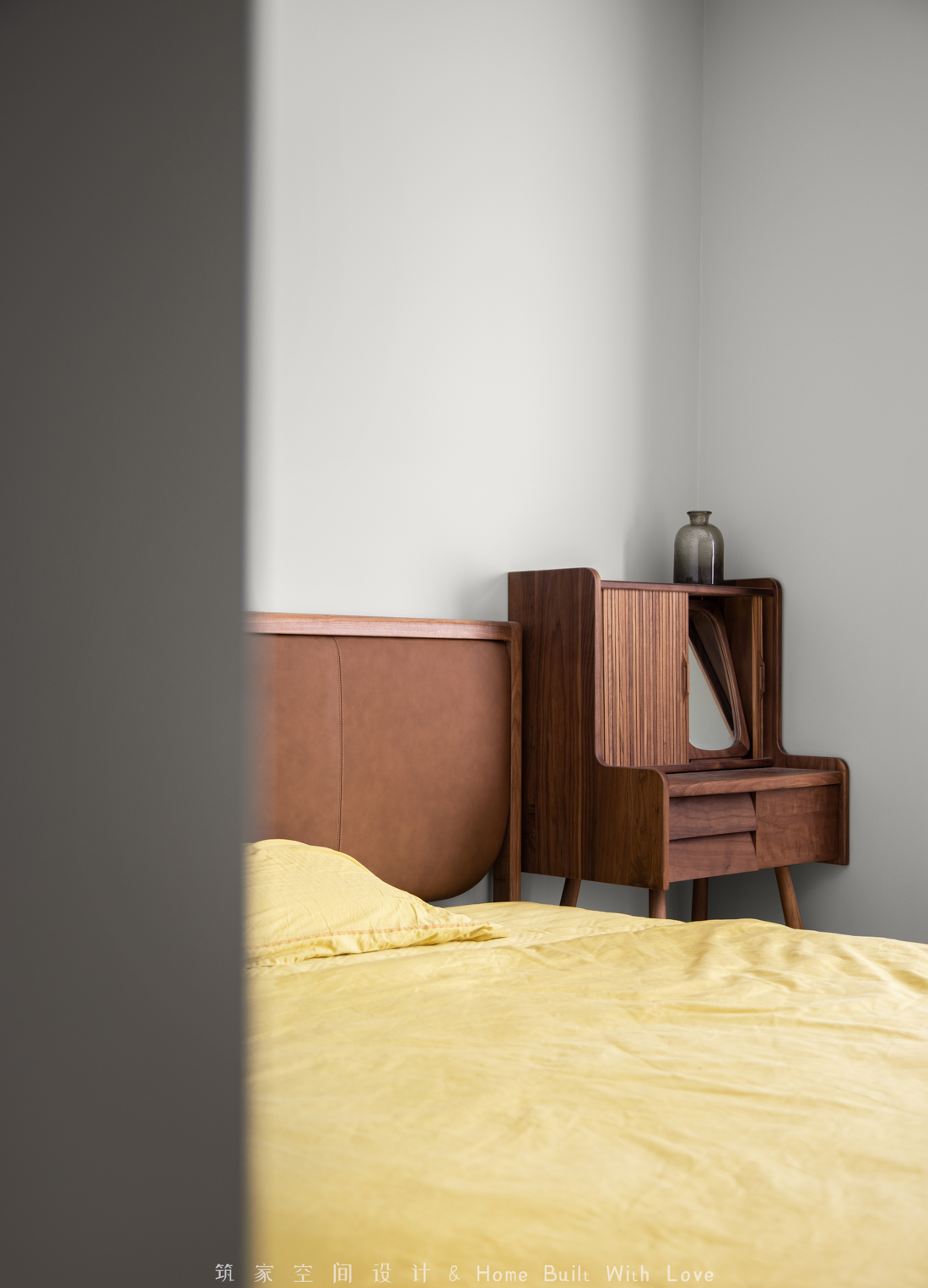 春意盎然的二手房改造-32