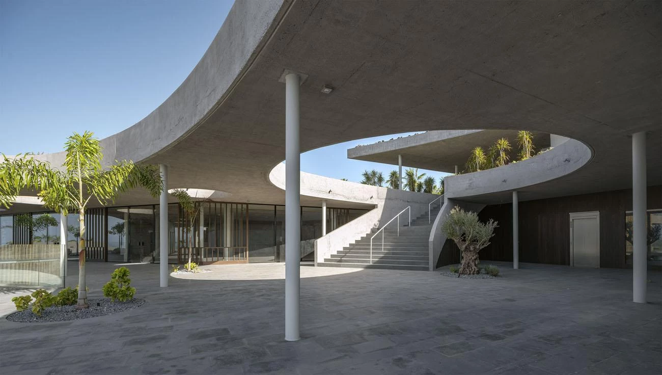 Abama 社会俱乐部丨西班牙丨Acciona-12