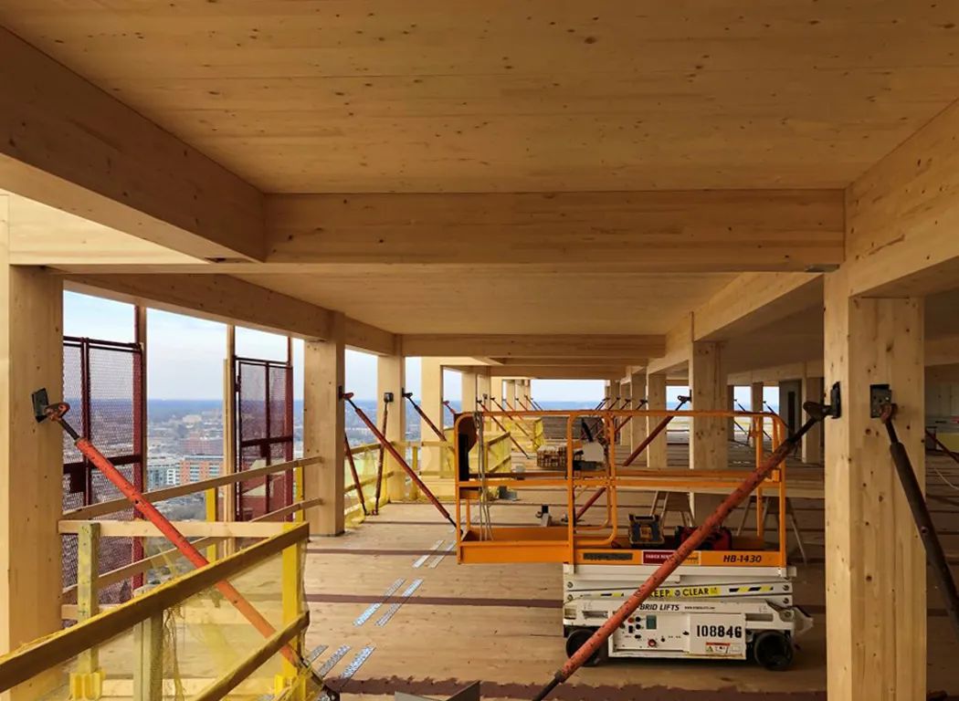 上升；攀登；上坡路丨美国密尔沃基丨Korb+Associates Architects-17