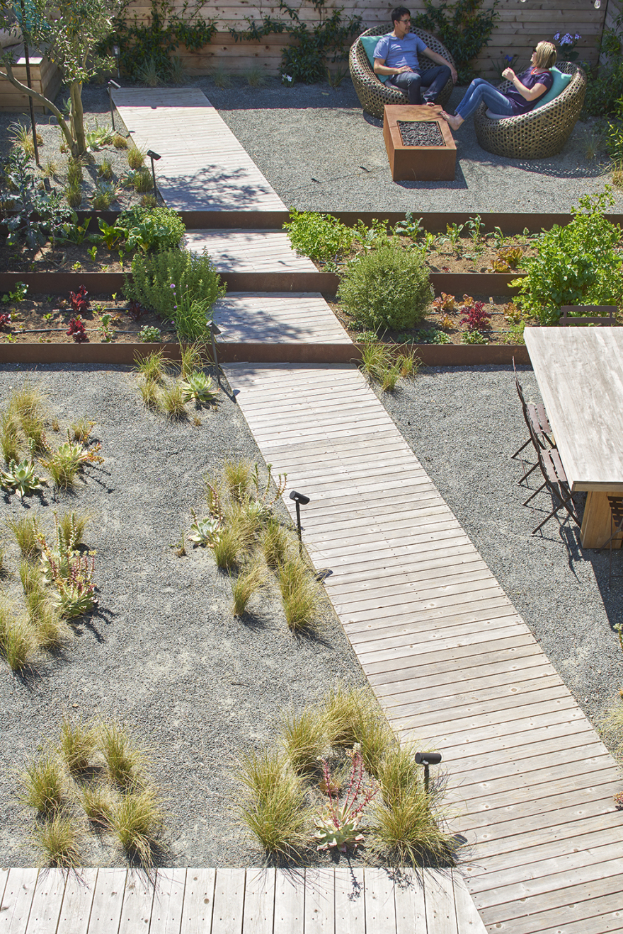 旧金山兰德尔街住宅-16