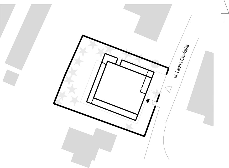 克拉科夫白色住宅丨波兰克拉科夫丨波兰UCEES建筑事务所-56
