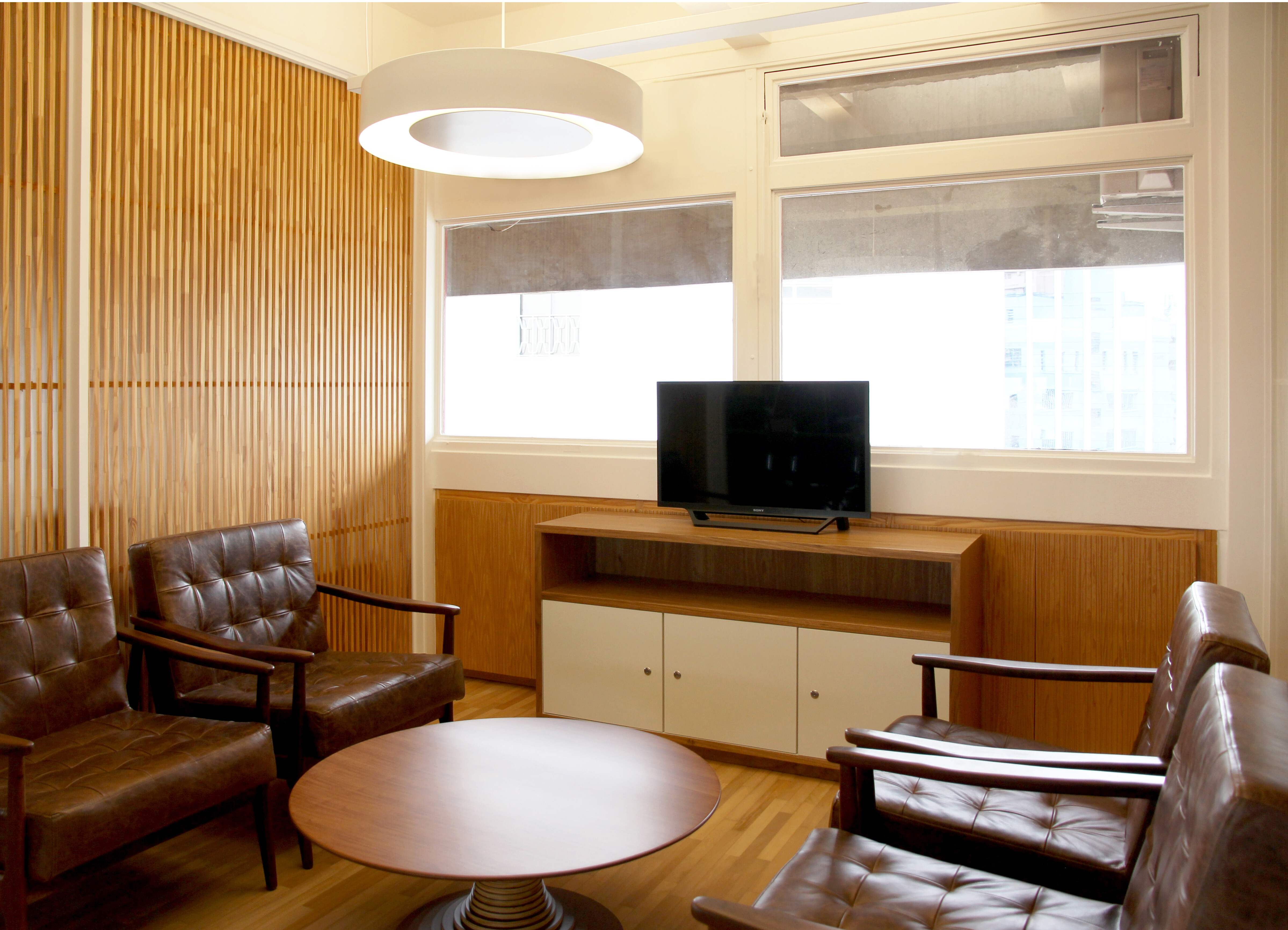 巴西圣保罗 Vista Club 联合办公空间-16