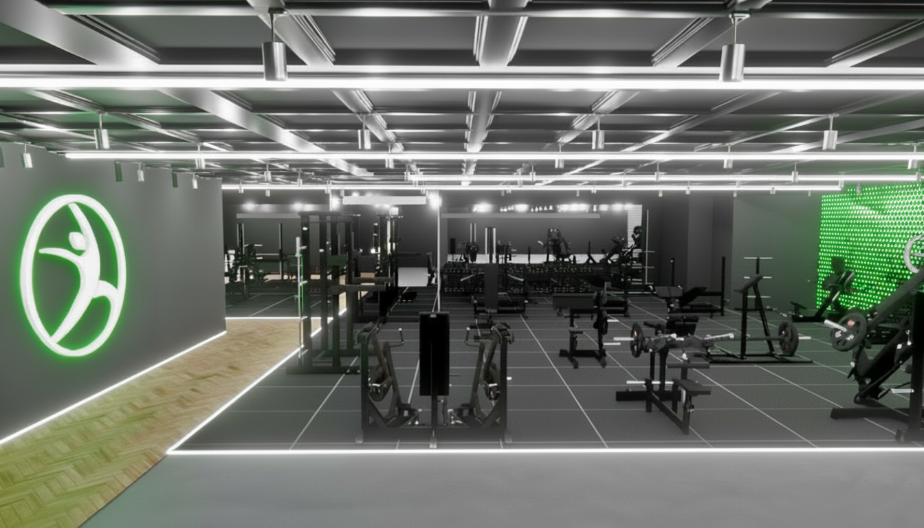 GIGA FIT st. Sebastian gym project-3