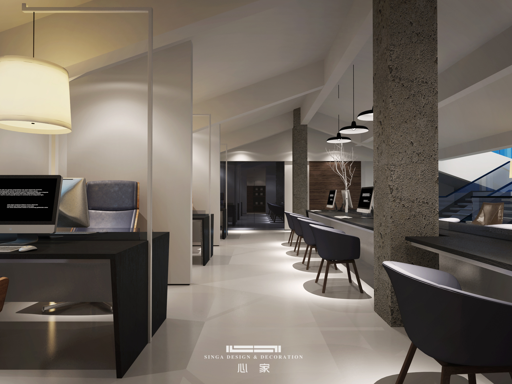 名珏设计办公楼-24