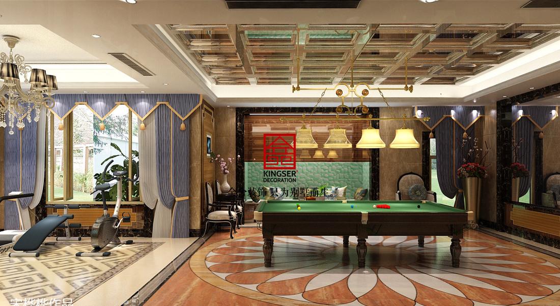 
恋古·惜今（新古典风格·装修案例） -19