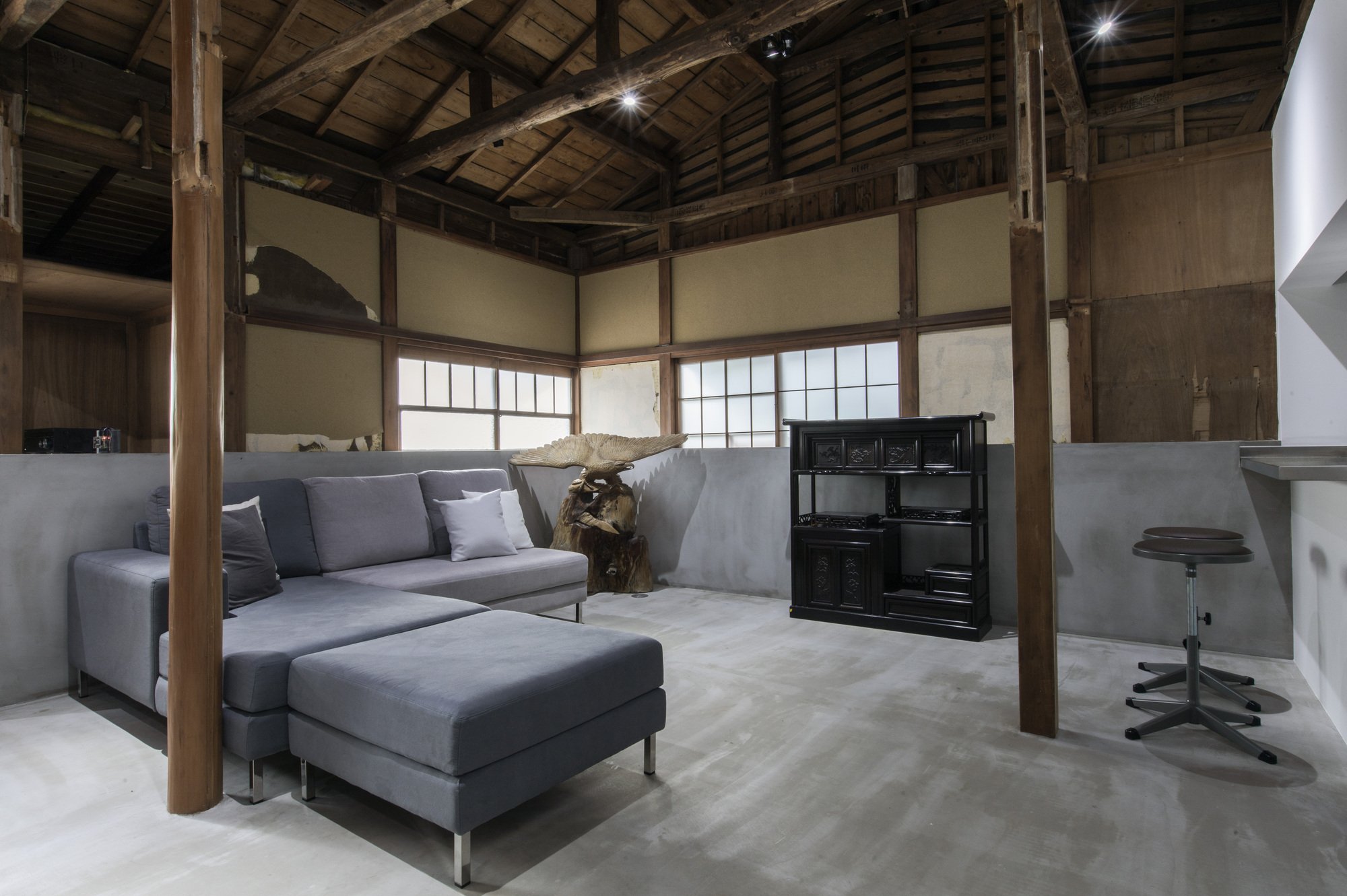 汤之里热海之家丨日本丨Naoshi Kondo studio-20