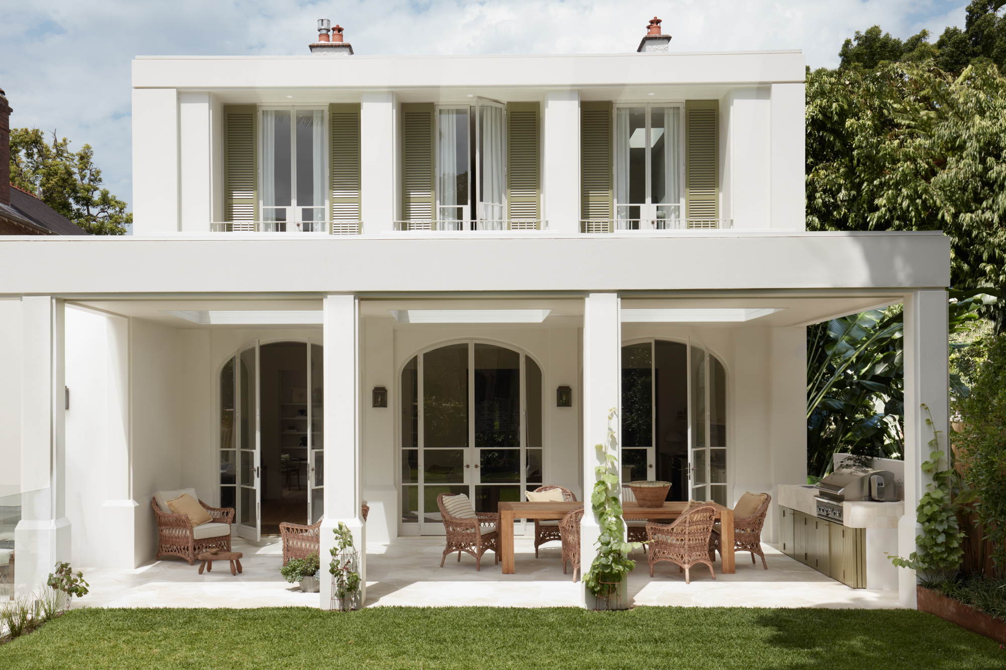 达令角住宅丨澳大利亚悉尼-0