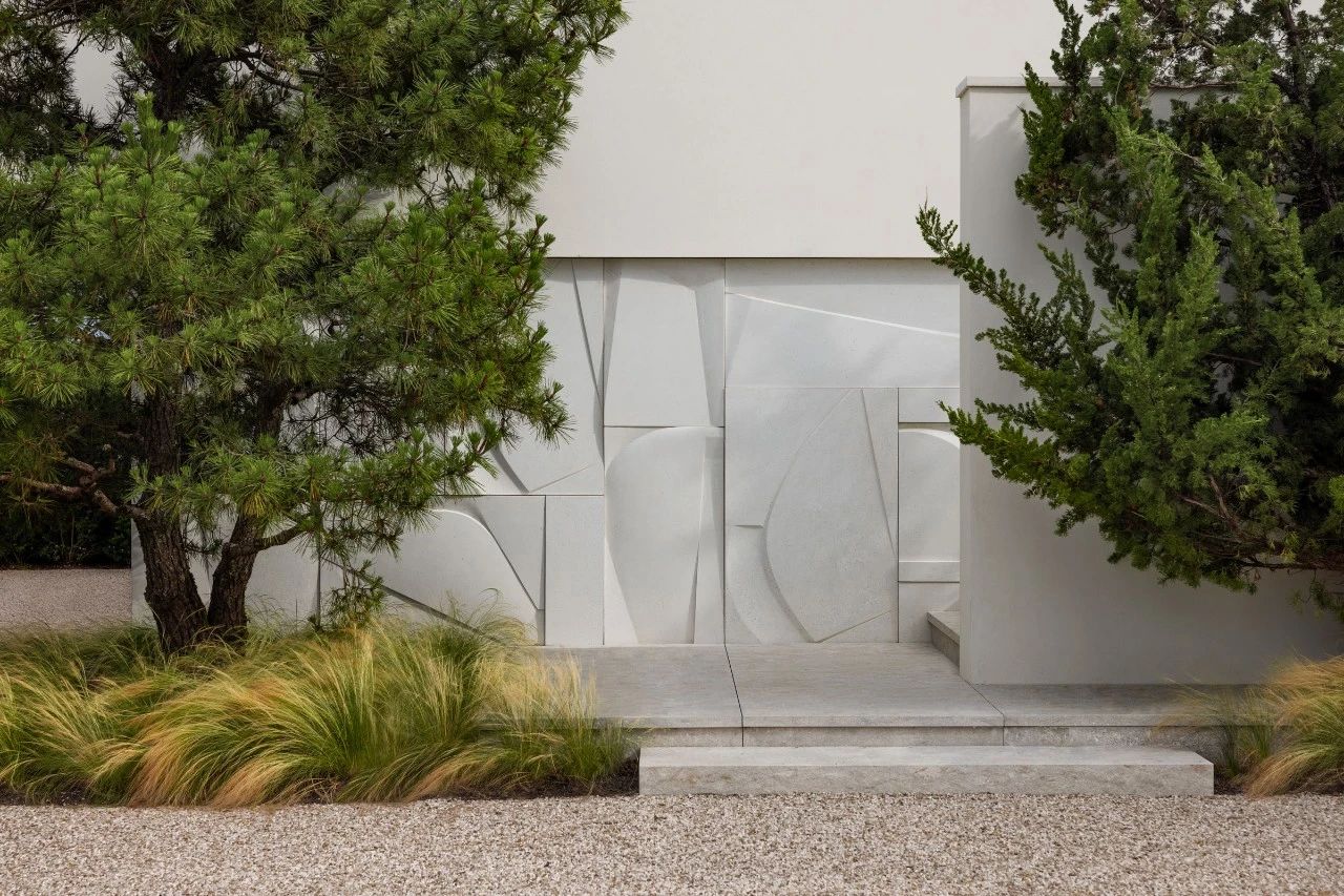 Bridgehampton 海滩别墅丨美国纽约丨Rees Roberts Partners-13