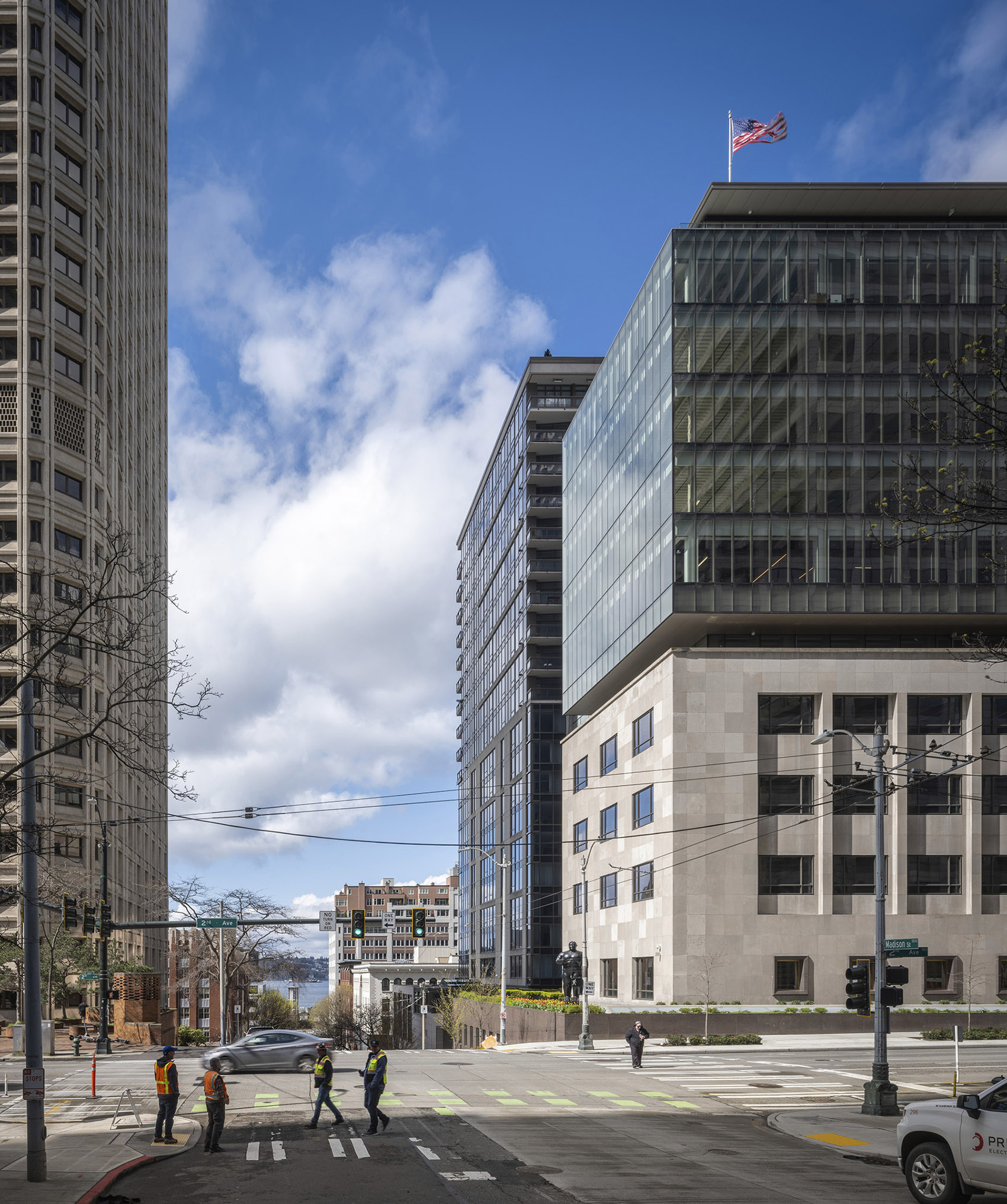 美国联邦储备银行 西雅图｜Perkins&Will-18