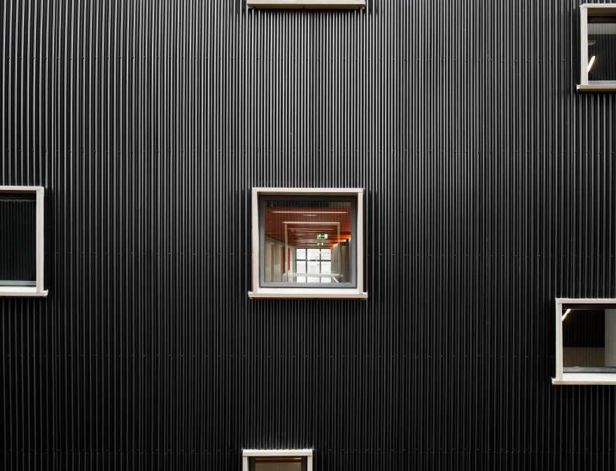 现代矿业学院,毕尔巴鄂的新地标-3