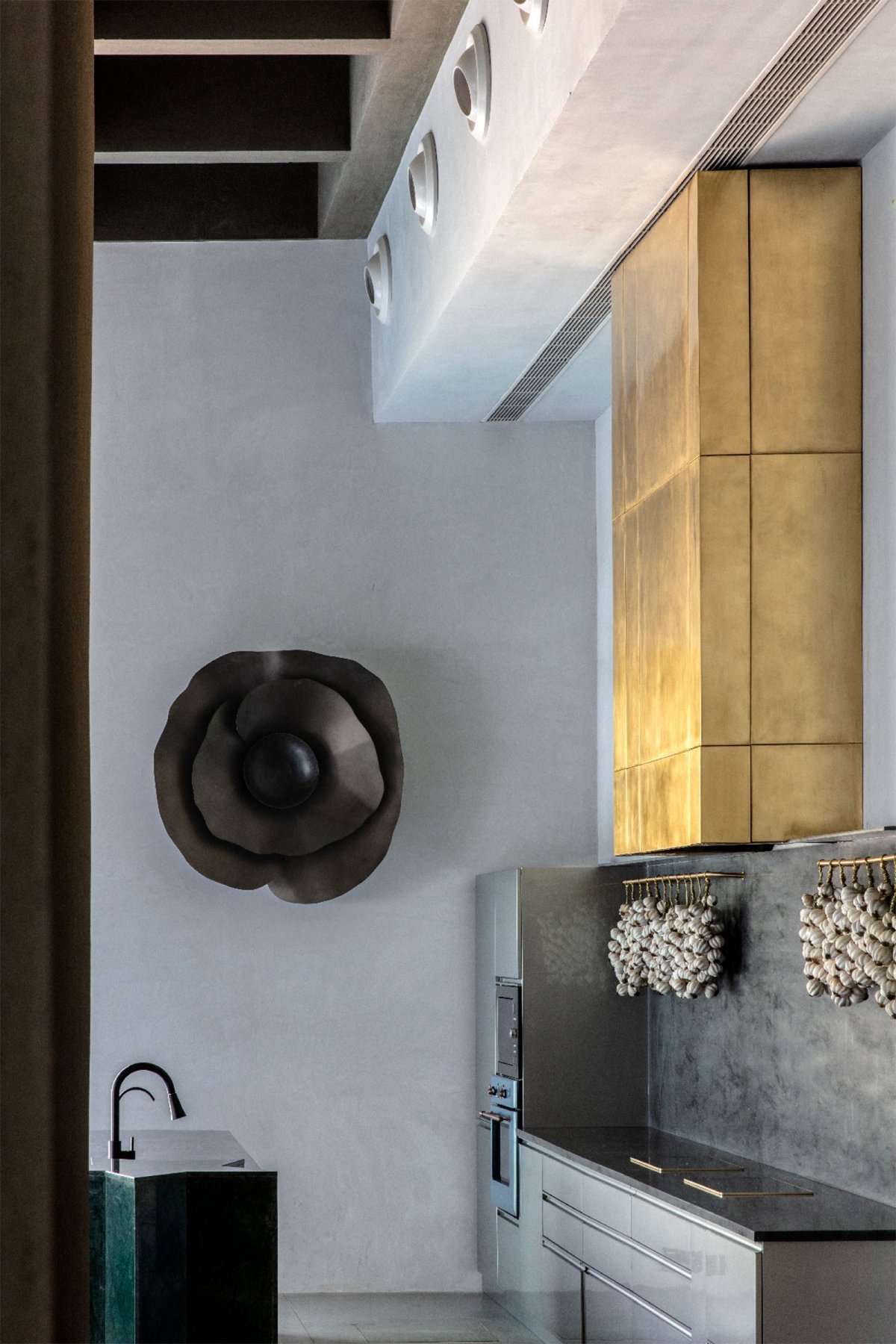 充满阳光的印度家庭住宅丨Sona Reddy-27