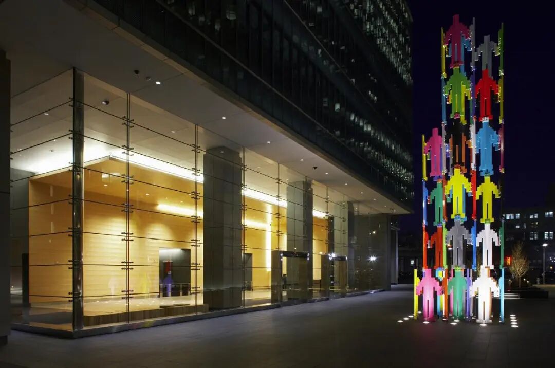 旧金山555Mission甲级写字楼升级丨美国丨RMW（设计团队成员众多）-12