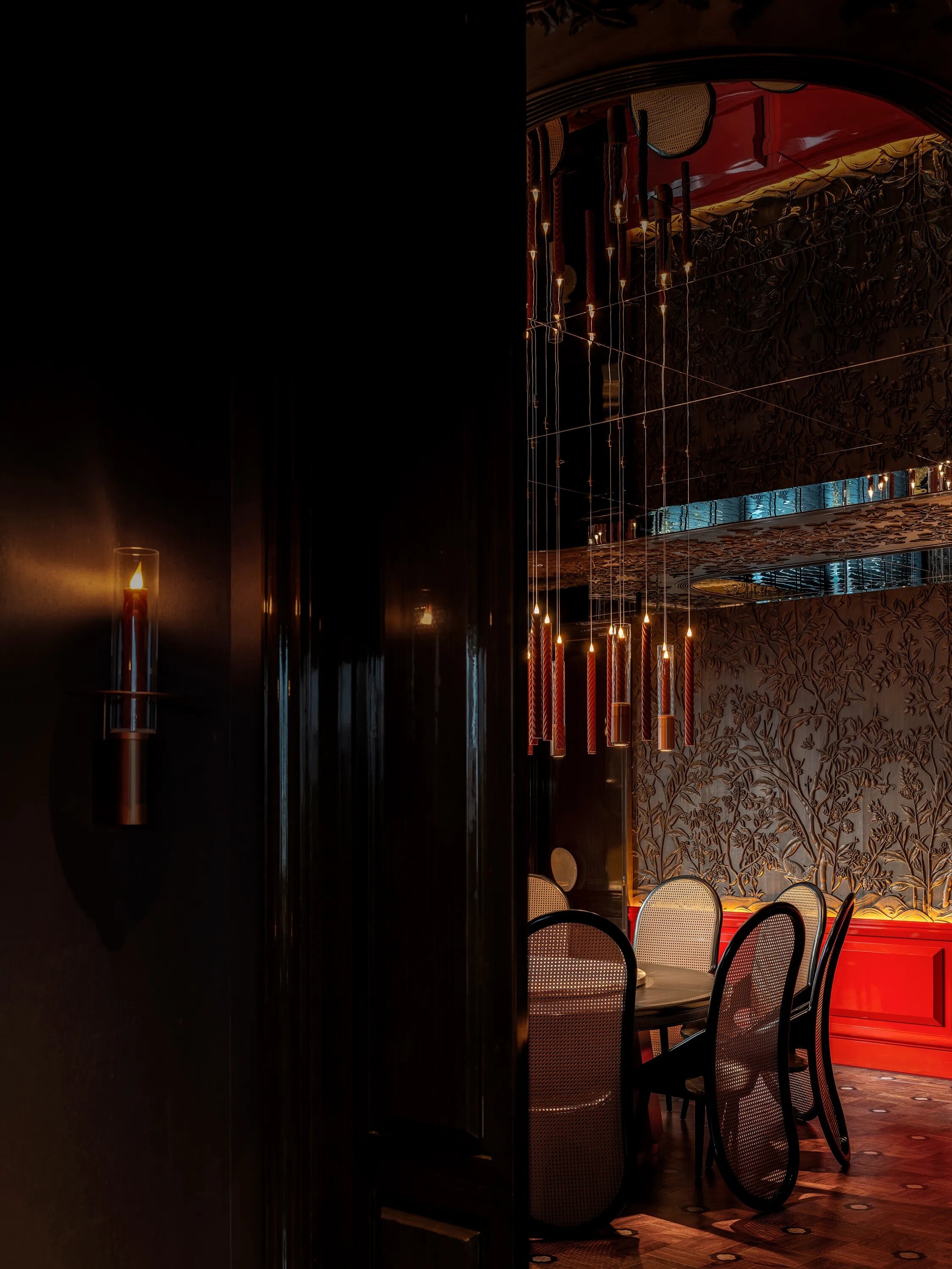 太阳谷洗浴丨中国沈阳丨Jingle Design浆果设计研究所-15