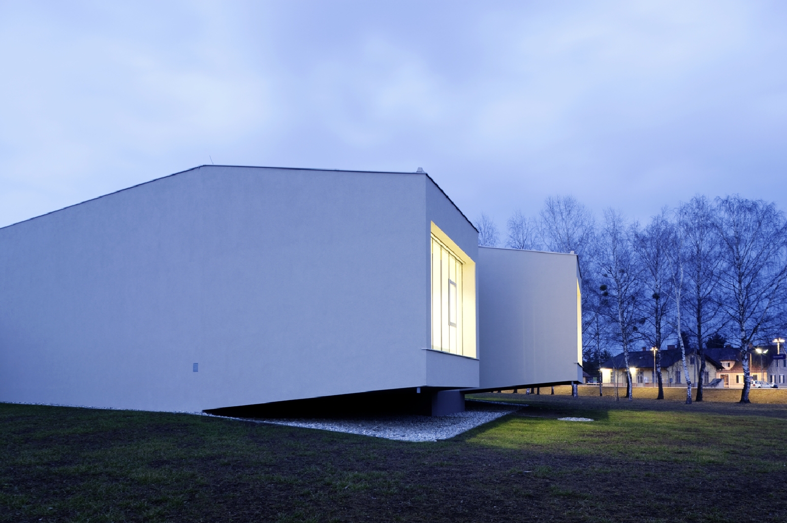 Gosdorf 社区中心 | 农村活动的新地标-3