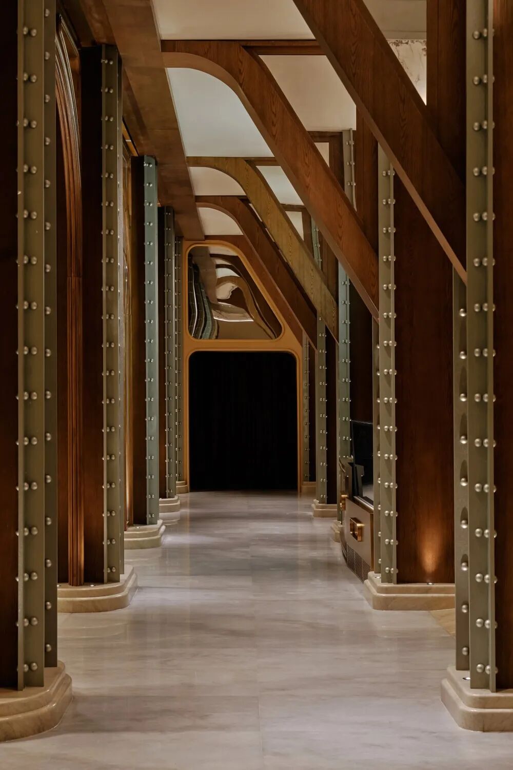 Ancerville 明华轮丨召禾设计-12