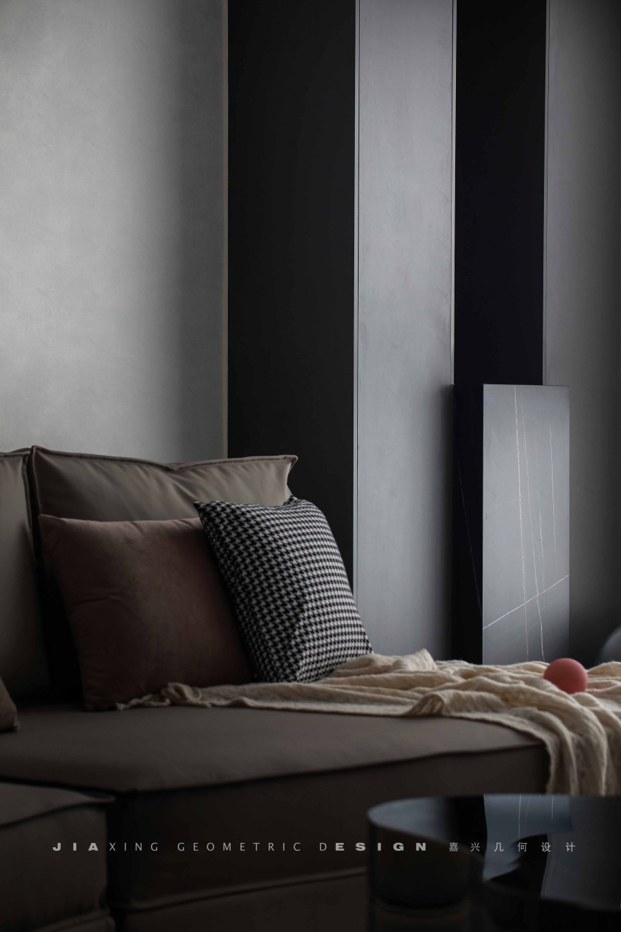 斯芬克斯 · 浙江嘉兴现代风格住宅设计丨中国嘉兴丨嘉兴几何设计-53