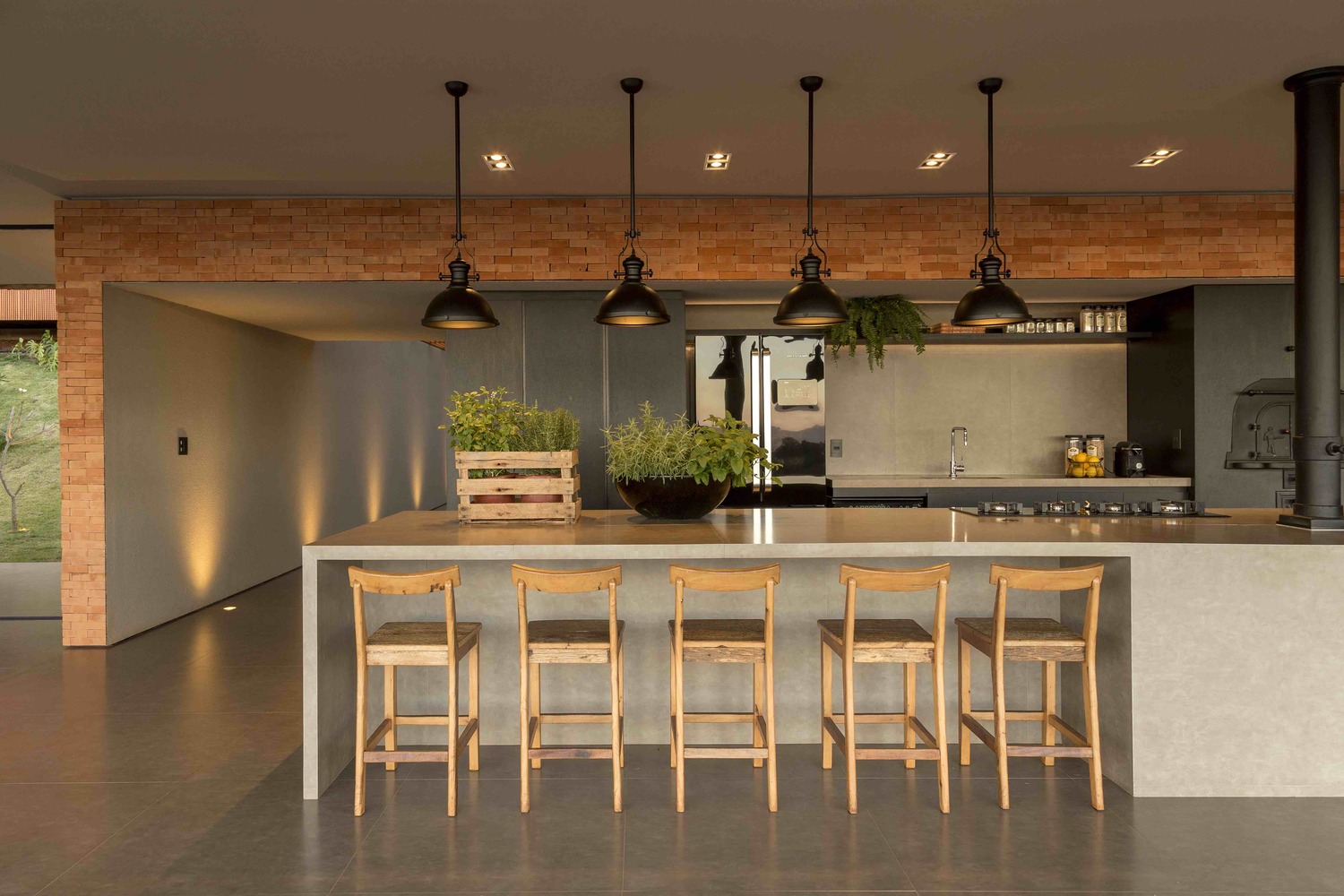 巴西米纳斯吉拉斯山脉中的“石之家”-31