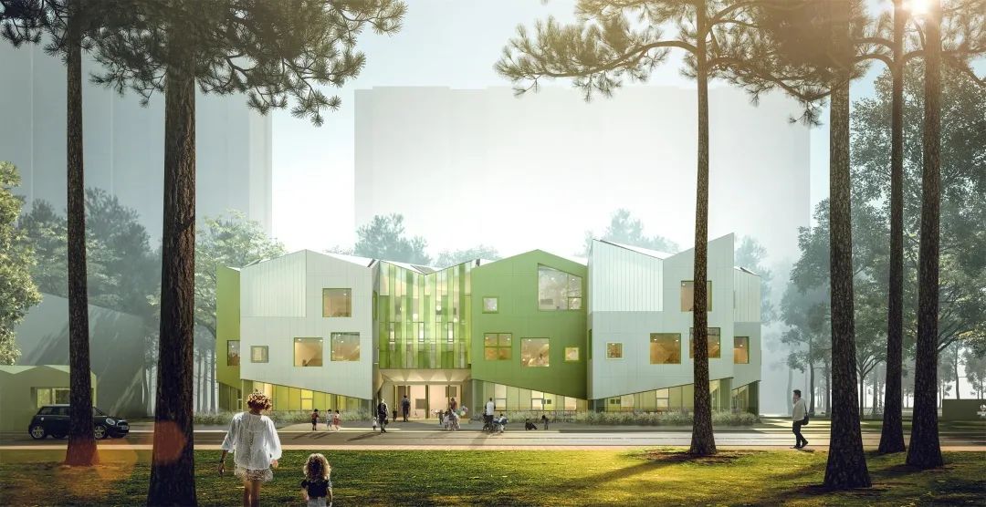 东西对话 | 首届中欧建筑展览-123