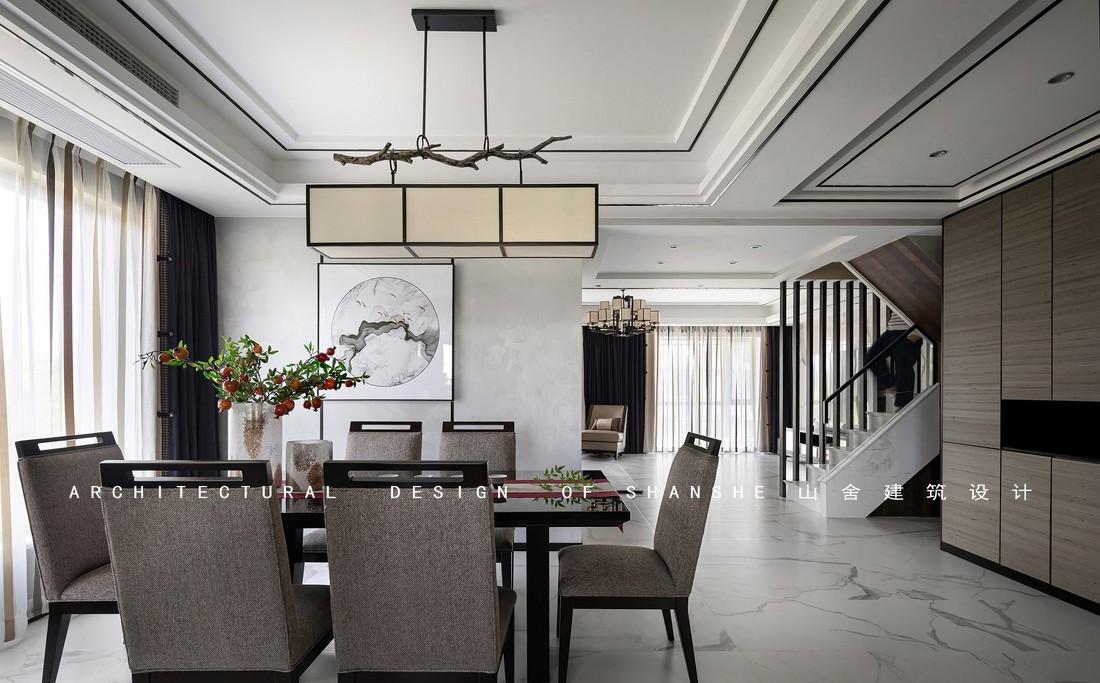 新中式家居，温馨实用与高雅并存-6