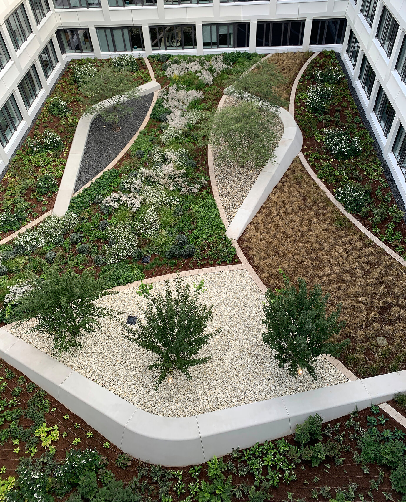 Freiraumplanung Heidelberg Materials Konzernzentrale -5