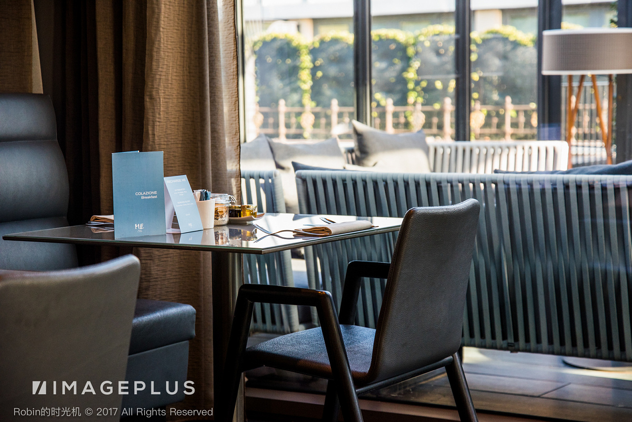 意大利米兰 ME 酒店-8