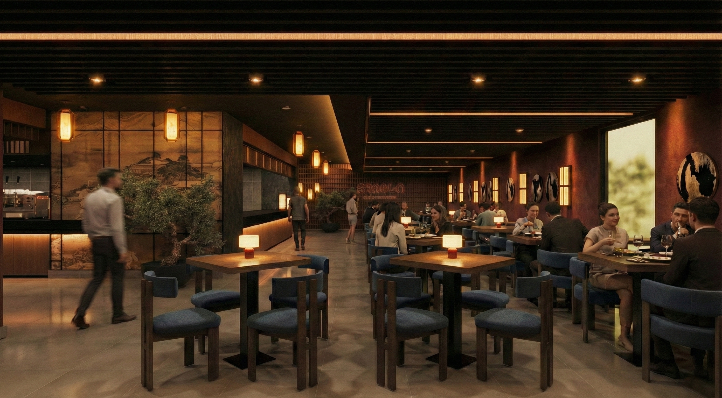 LE MERIDIEN | Asian Restaurant-11