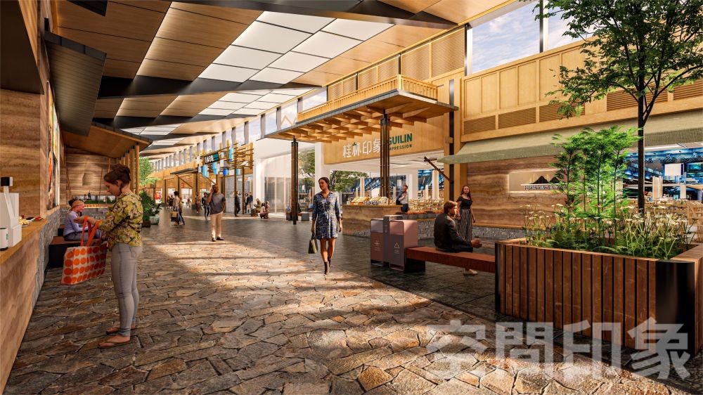 北京五棵松万达广场丨中国北京-61