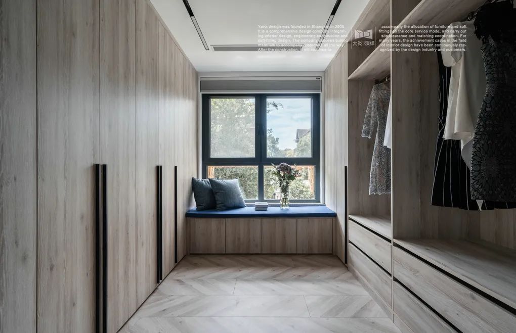 120 平简约轻奢,功能美学兼具的家-53