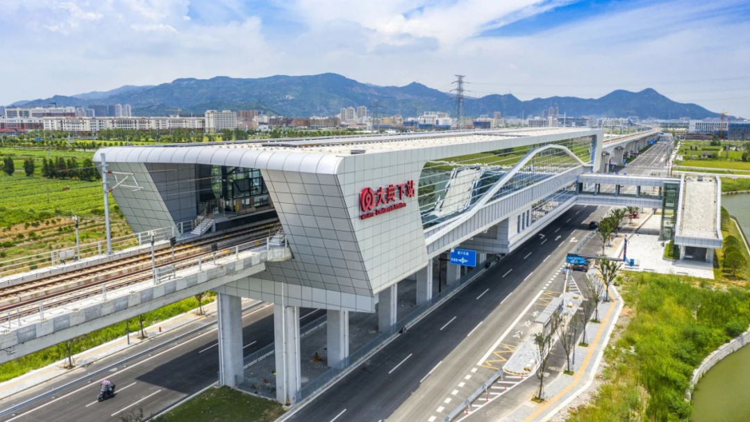 地铁+1！温州迈入市域2.0时代-72