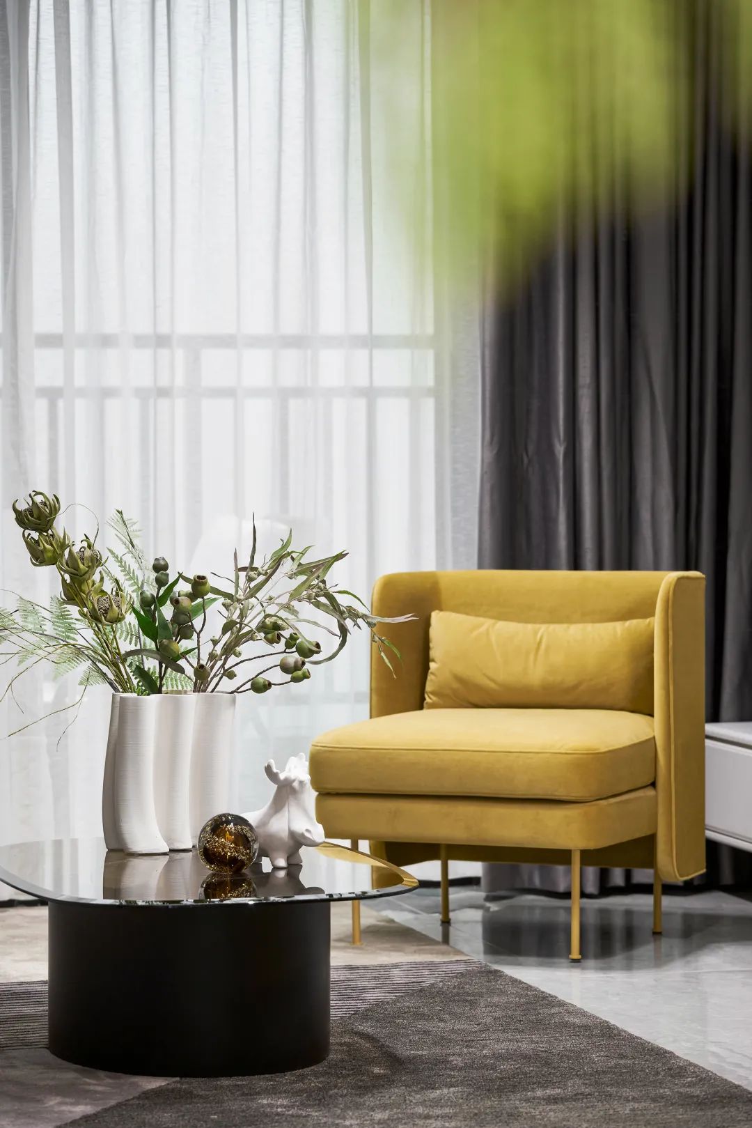 中梁·煕岸世家丨中国南宁丨HIGHLY 海力设计-47