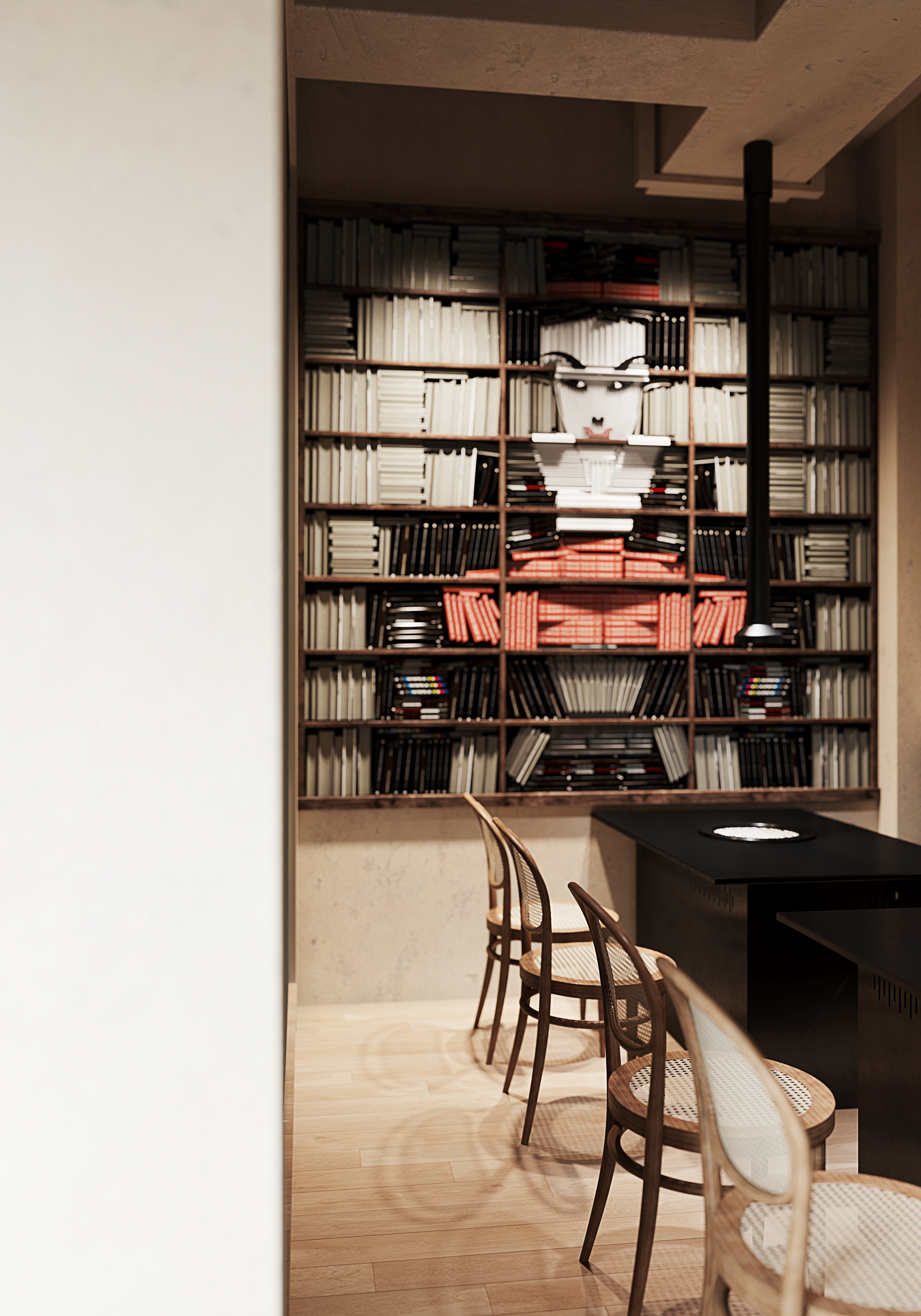 3DMAX 2020 室内设计项目-3