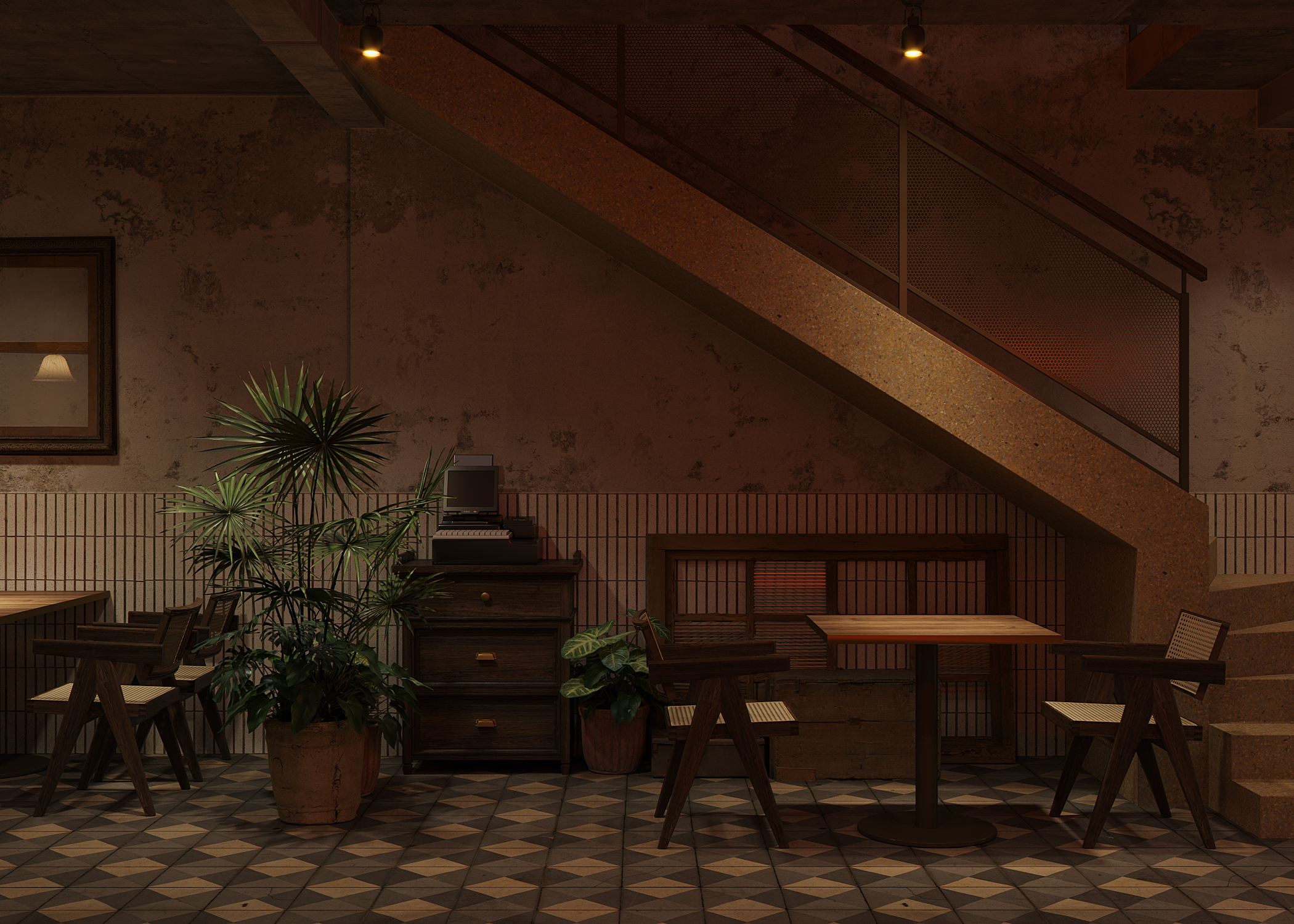 金迪泰国餐厅（概念）丨Mai Chí Công-11